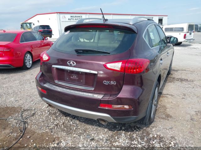 JN1BJ0RP4HM385690 Infiniti QX50