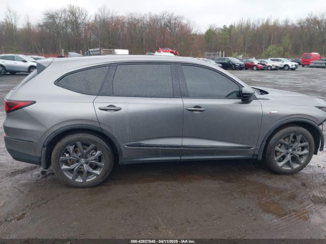 5J8YE1H09PL005948 Acura MDX A-SPEC