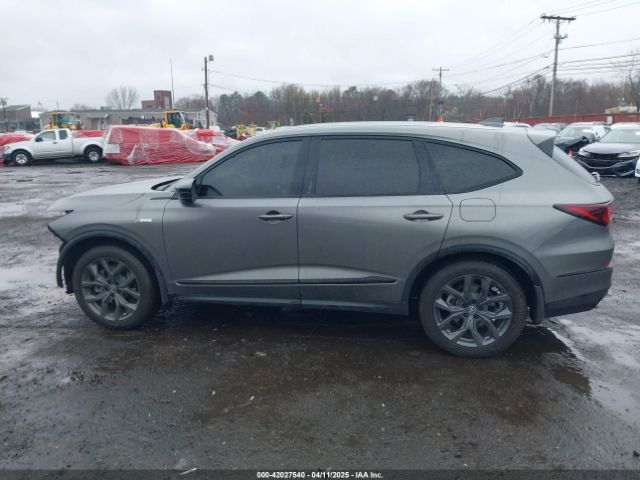 5J8YE1H09PL005948 Acura MDX A-SPEC