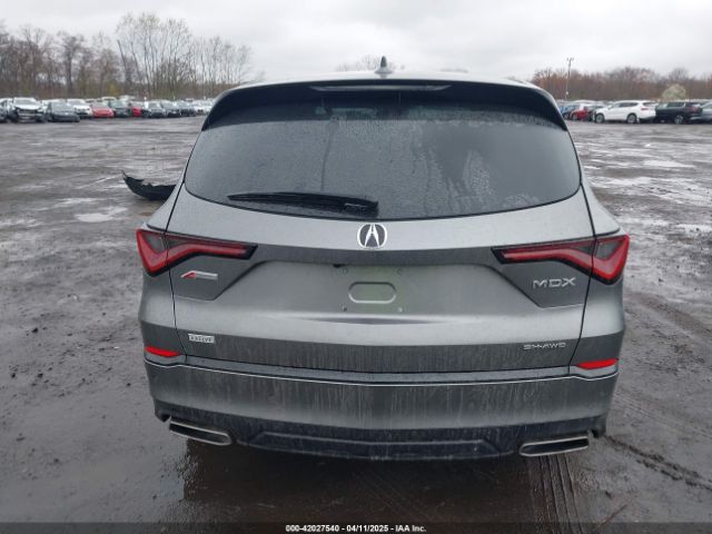 5J8YE1H09PL005948 Acura MDX A-SPEC