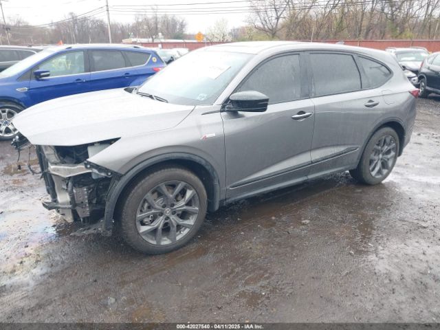 5J8YE1H09PL005948 Acura MDX A-SPEC
