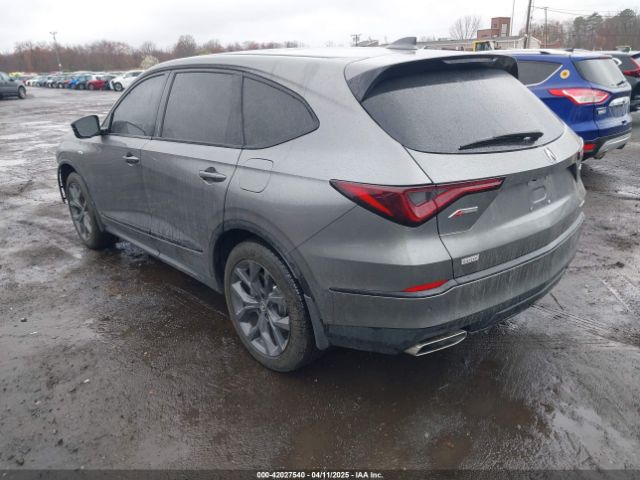 5J8YE1H09PL005948 Acura MDX A-SPEC
