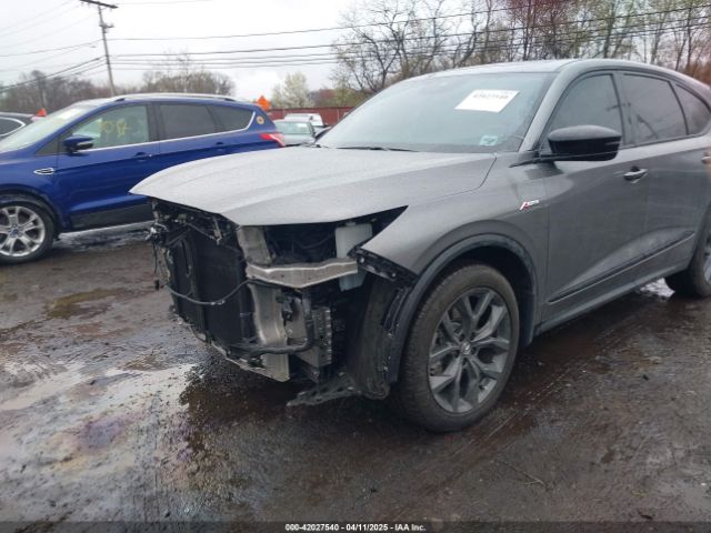 5J8YE1H09PL005948 Acura MDX A-SPEC