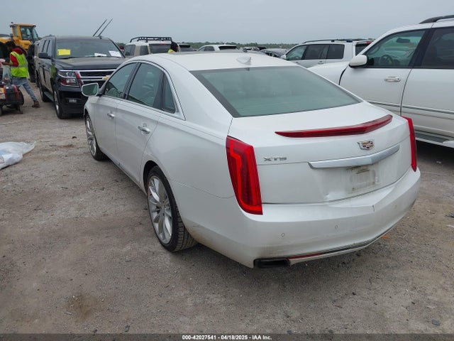 2G61S5S3XG9209932 Cadillac lfx - sidi, vvt, e85 max, alum gm
