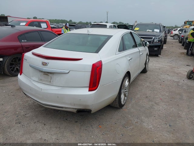 2G61S5S3XG9209932 Cadillac lfx - sidi, vvt, e85 max, alum gm
