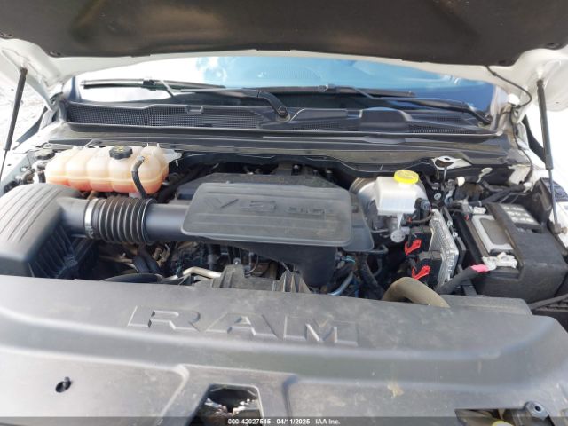 1C6SRECG1NN268755 RAM 1500 Tradesman  4x2 6'4 Box
