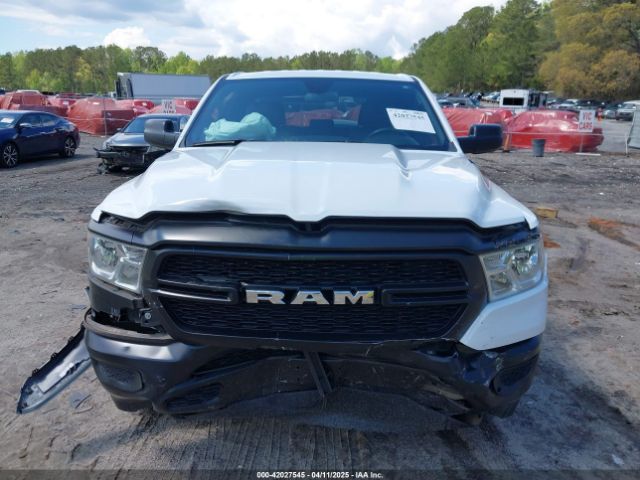 1C6SRECG1NN268755 RAM 1500 Tradesman  4x2 6'4 Box