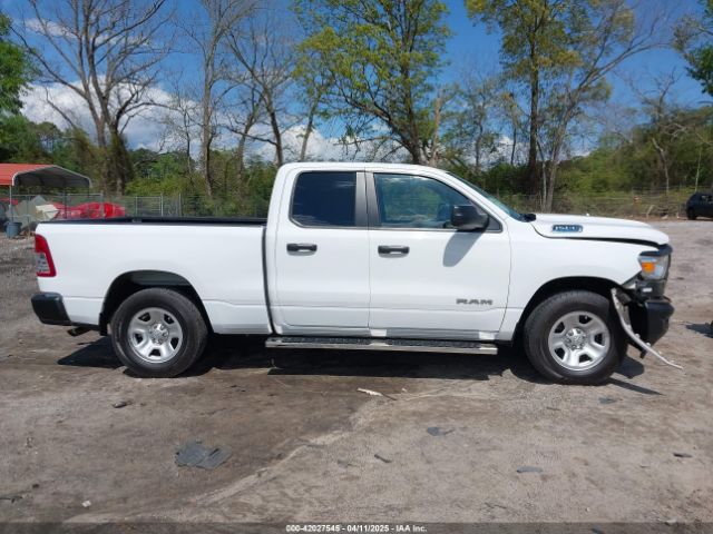1C6SRECG1NN268755 RAM 1500 Tradesman  4x2 6'4 Box
