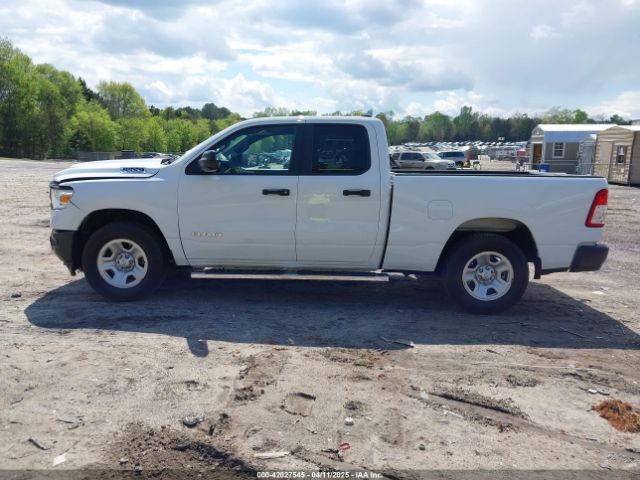 1C6SRECG1NN268755 RAM 1500 Tradesman  4x2 6'4 Box