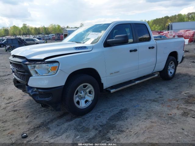 1C6SRECG1NN268755 RAM 1500 Tradesman  4x2 6'4 Box