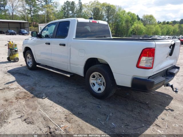 1C6SRECG1NN268755 RAM 1500 Tradesman  4x2 6'4 Box