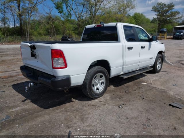 1C6SRECG1NN268755 RAM 1500 Tradesman  4x2 6'4 Box