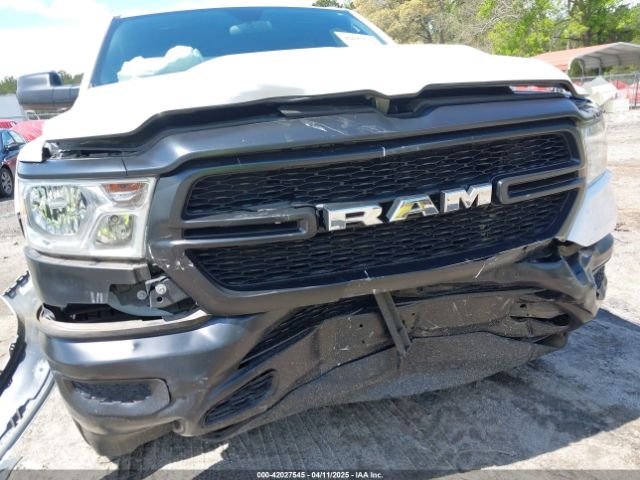 1C6SRECG1NN268755 RAM 1500 Tradesman  4x2 6'4 Box