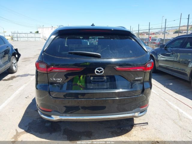 JM3KKDHD6R1163459 Mazda Cx-90 3.3 Turbo Premium