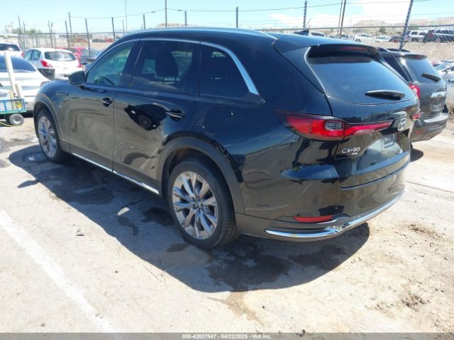 JM3KKDHD6R1163459 Mazda Cx-90 3.3 Turbo Premium