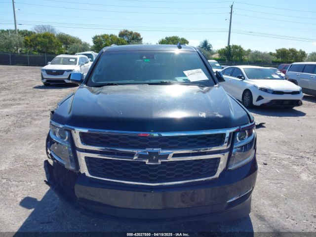 1GNSCHKC0KR155143 Chevrolet Suburban Lt