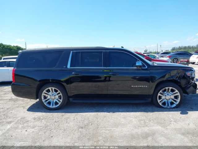 1GNSCHKC0KR155143 Chevrolet Suburban Lt
