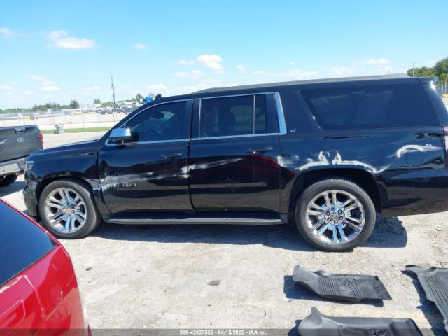 1GNSCHKC0KR155143 Chevrolet Suburban Lt