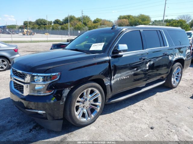 1GNSCHKC0KR155143 Chevrolet Suburban Lt