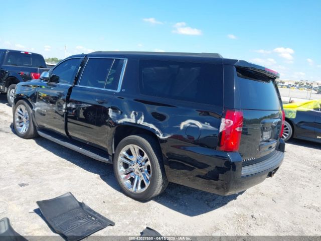 1GNSCHKC0KR155143 Chevrolet Suburban Lt