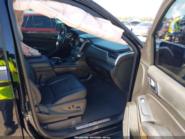 1GNSCHKC0KR155143 Chevrolet Suburban Lt