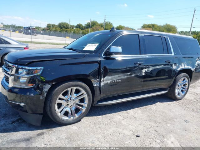 1GNSCHKC0KR155143 Chevrolet Suburban Lt