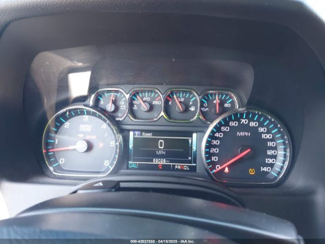 1GNSCHKC0KR155143 Chevrolet Suburban Lt