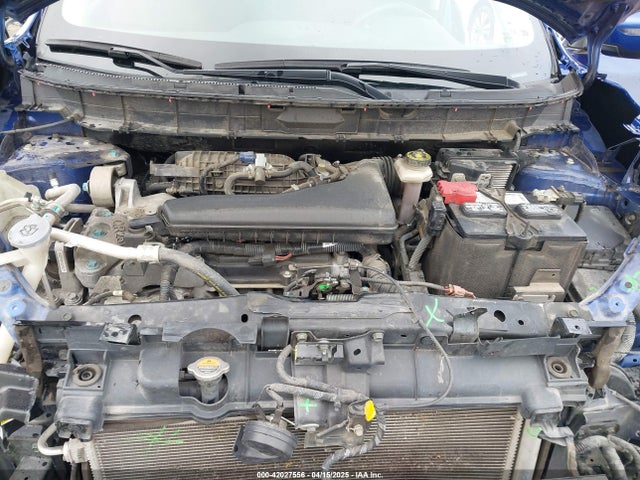 KNMAT2MT2HP557278 Nissan ROGUE SV
