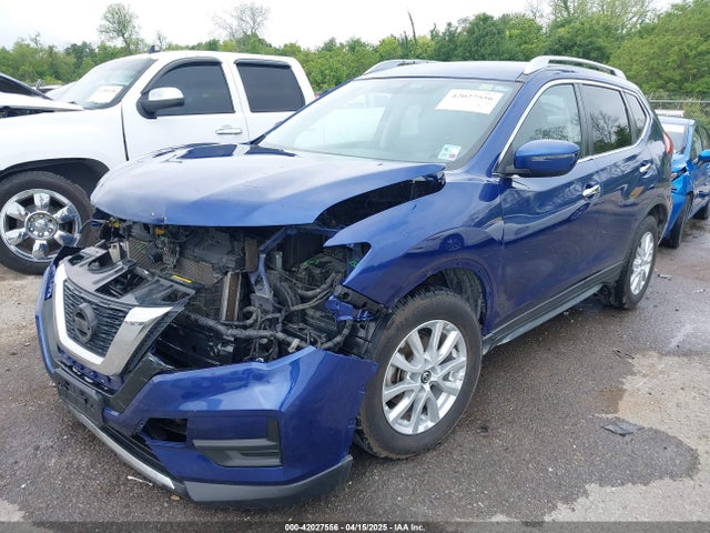 KNMAT2MT2HP557278 Nissan ROGUE SV