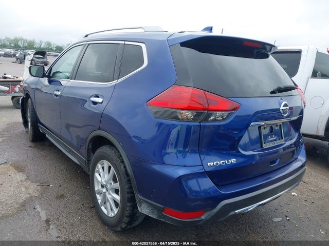 KNMAT2MT2HP557278 Nissan ROGUE SV