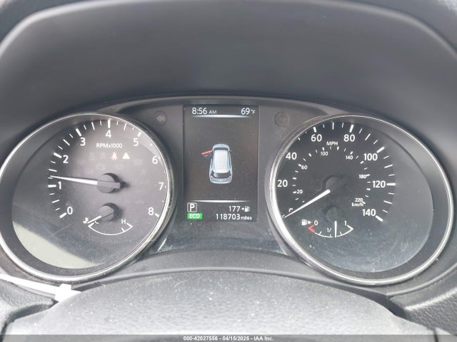 KNMAT2MT2HP557278 Nissan ROGUE SV