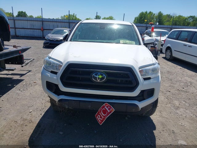 3TMCZ5AN1MM406639 Toyota Tacoma Sr V6