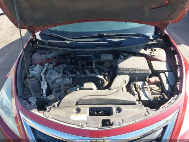 1N4AL3AP6FC214609 Nissan ALTIMA 2.5