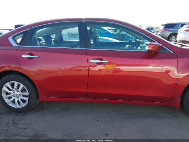 1N4AL3AP6FC214609 Nissan ALTIMA 2.5