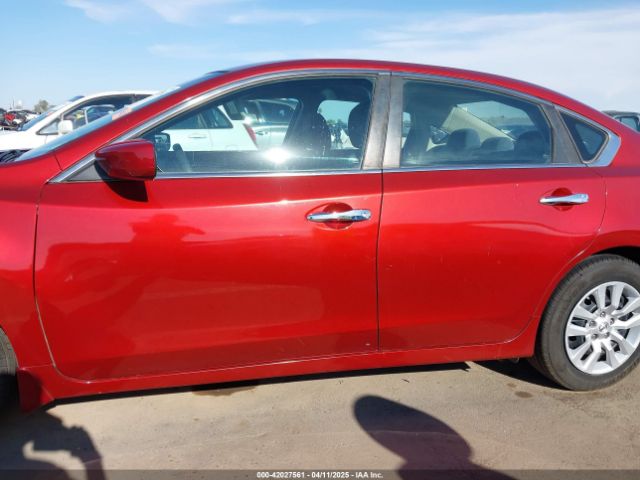 1N4AL3AP6FC214609 Nissan ALTIMA 2.5