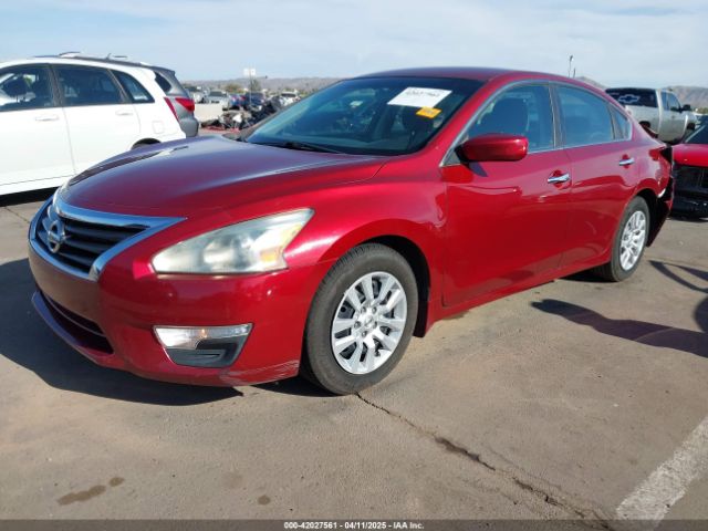 1N4AL3AP6FC214609 Nissan ALTIMA 2.5