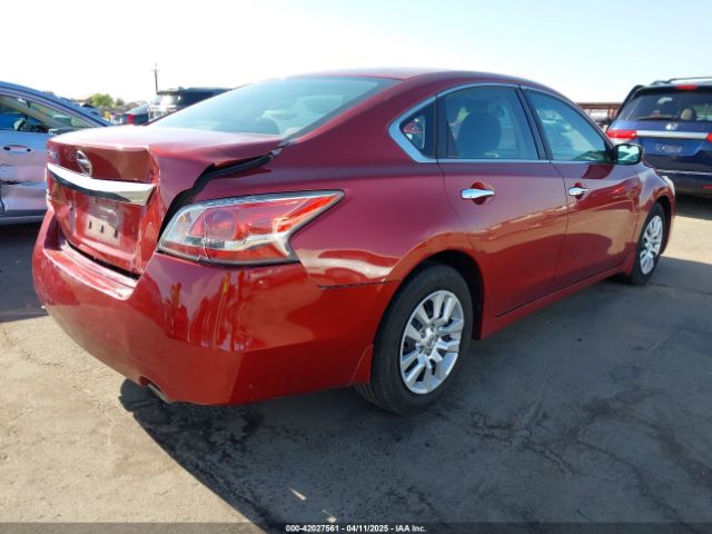 1N4AL3AP6FC214609 Nissan ALTIMA 2.5