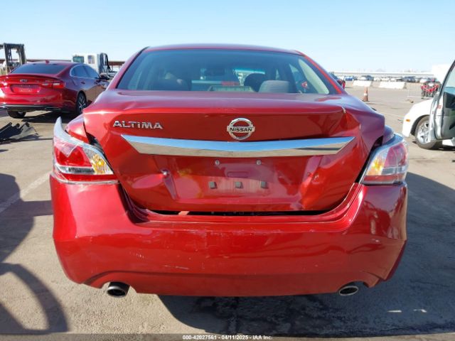 1N4AL3AP6FC214609 Nissan ALTIMA 2.5