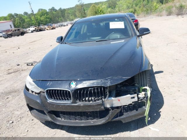 WBA3A9G54ENS64376 BMW 335i