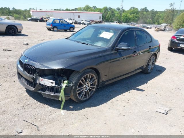 WBA3A9G54ENS64376 BMW 335i