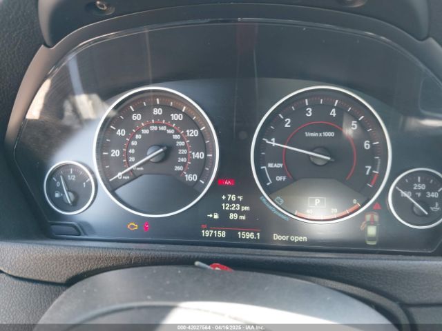 WBA3A9G54ENS64376 BMW 335i