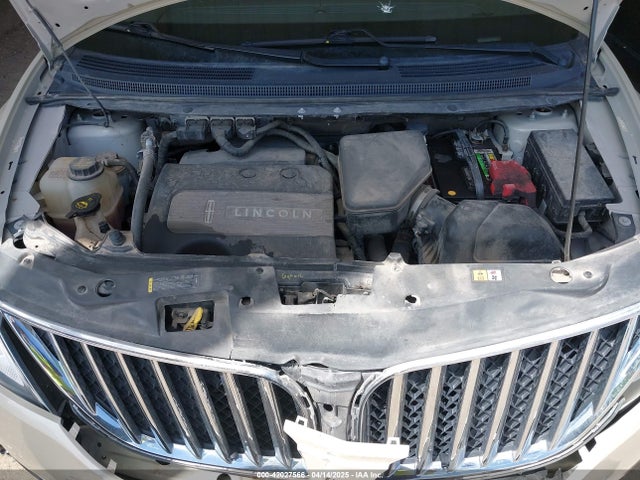 2LMDJ6JK2EBL19598 Lincoln MKX