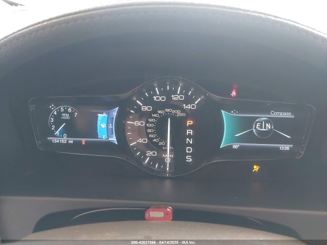 2LMDJ6JK2EBL19598 Lincoln MKX