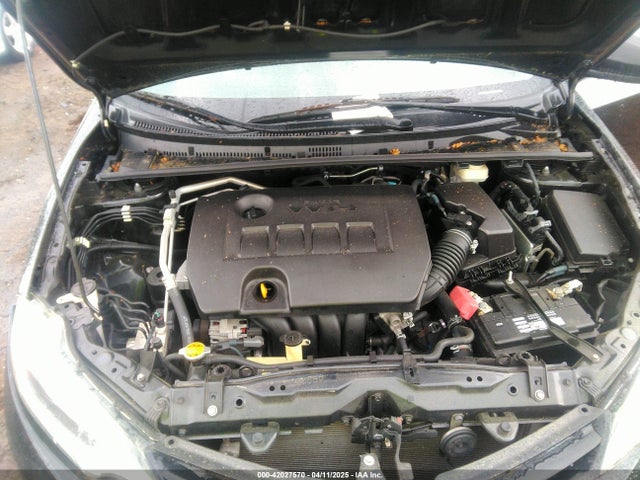 2T1BURHE1GC731912 Toyota COROLLA L