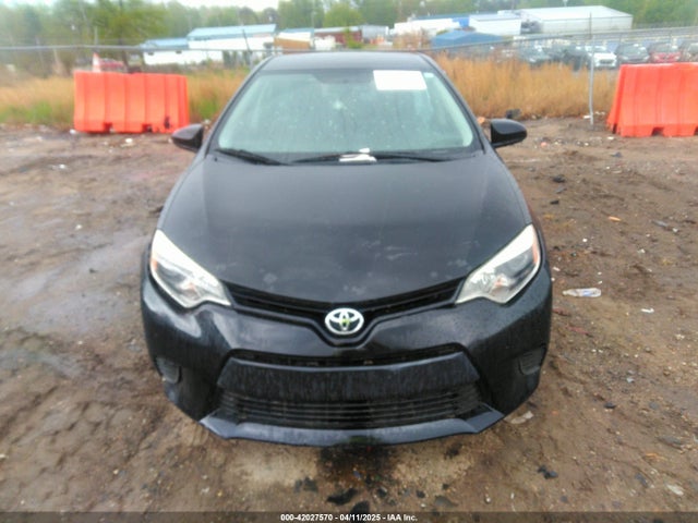 2T1BURHE1GC731912 Toyota COROLLA L