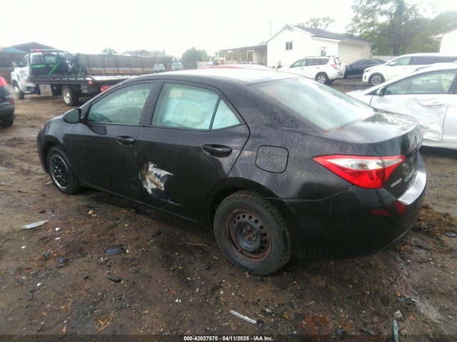 2T1BURHE1GC731912 Toyota COROLLA L