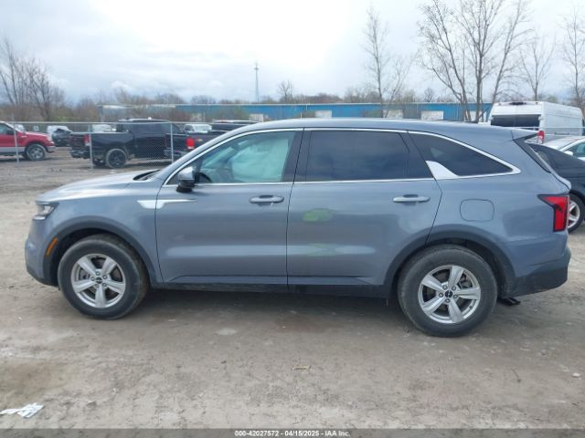 5XYRG4LC2PG171112 KIA SORENTO LX