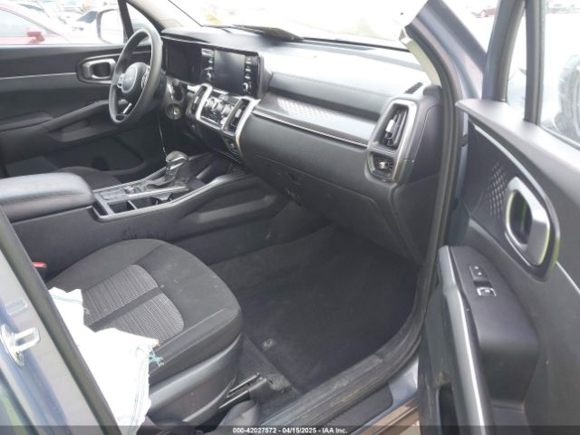 5XYRG4LC2PG171112 KIA SORENTO LX