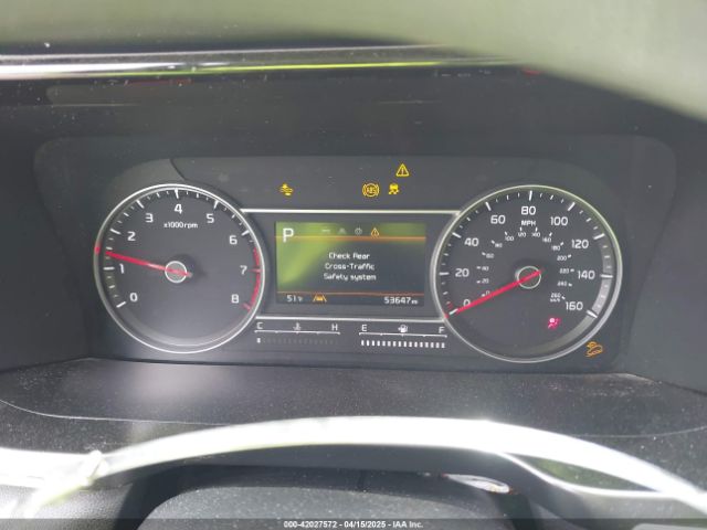 5XYRG4LC2PG171112 KIA SORENTO LX