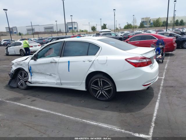 1HGCR2F69HA137729 Honda Accord Sport